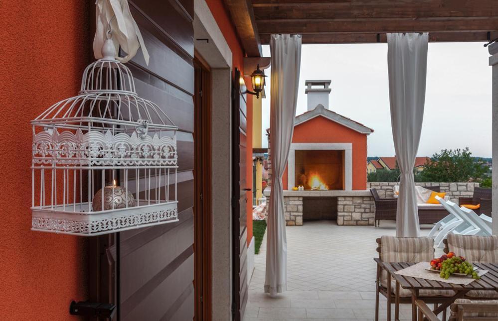 Villas Vilanija ウマグ エクステリア 写真